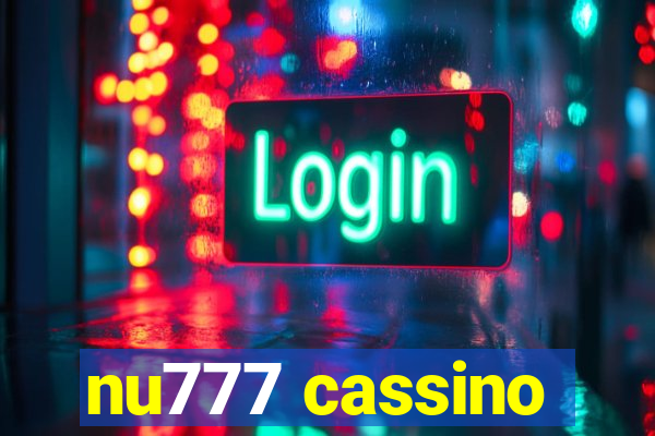 nu777 cassino